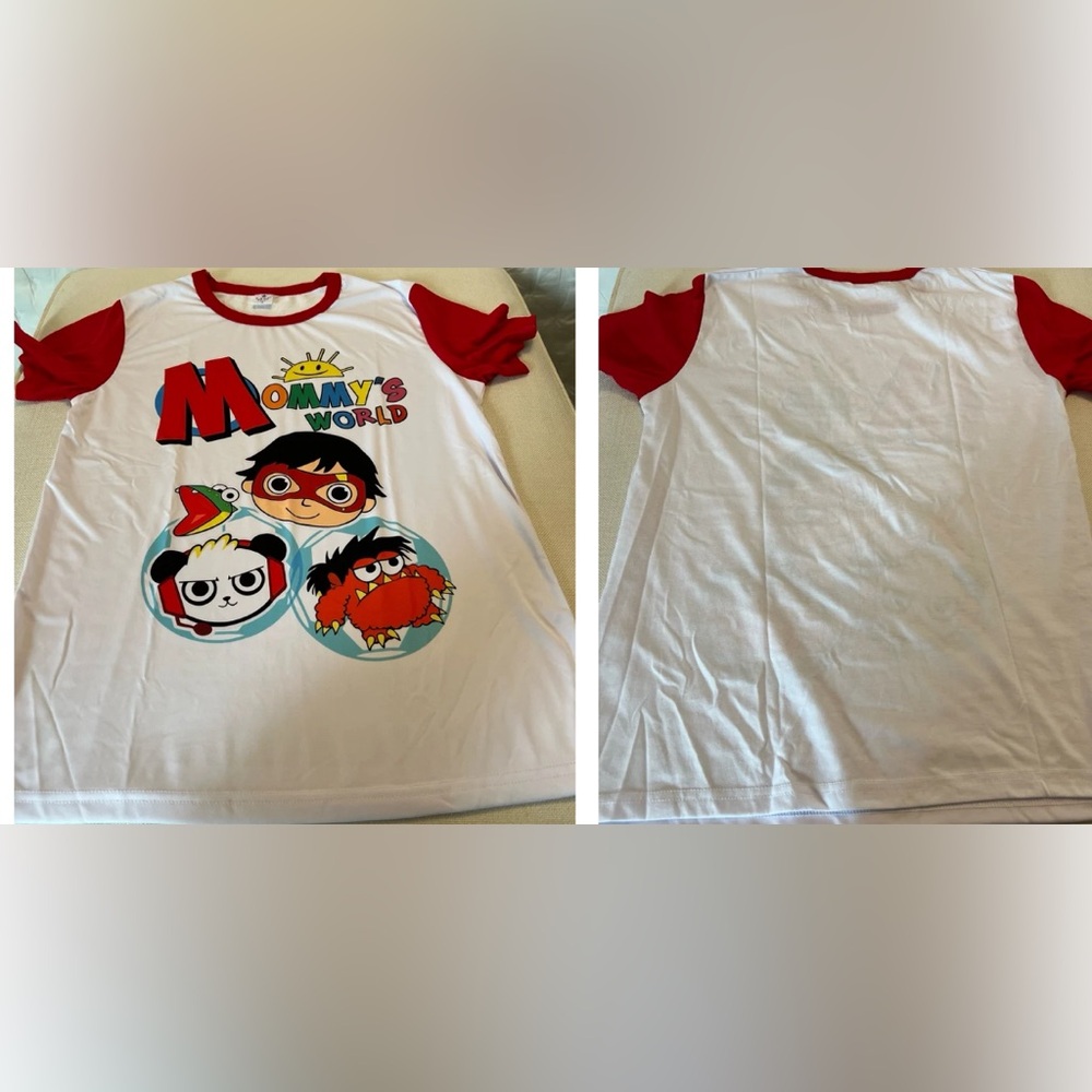 Mommy’s World Tshirt